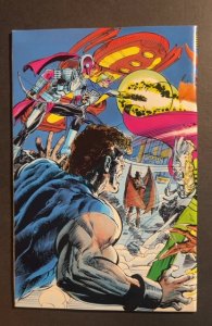 Hybrids: The Origin #1 (1992)