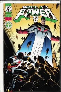 Will to Power #5 (1994) Will to Power