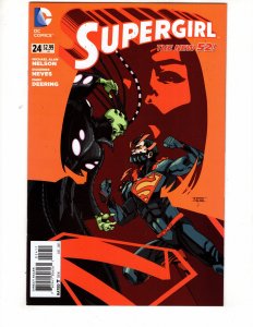 Supergirl #24 (2013)>>> $4.99 UNLIMITED SHIPPING!!! / ID#730