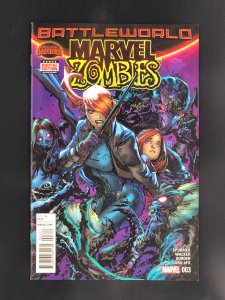 Marvel Zombies #3 (2015)