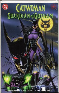 Catwoman: Guardian of Gotham #1 (1999) Catwoman
