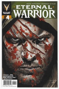 Eternal Warrior #4 Cover A - Lewis LaRosa (2013)