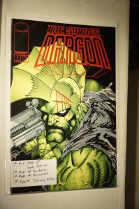 Savage Dragon #1 (1993)