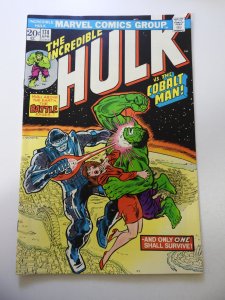The Incredible Hulk #174 (1974) FN/VF Condition MVS Intact