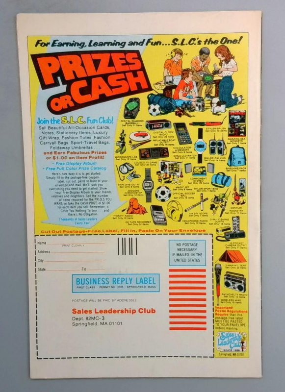 Uncanny X-Men #158 2nd Appearance of Rogue Marvel Comics 1982 TW1