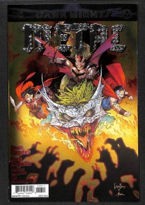 Dark Nights: Metal #6 (2018)