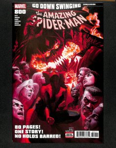Amazing Spider-Man #800
