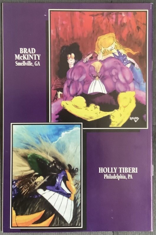 The Maxx #18 (1995, Image) NM+