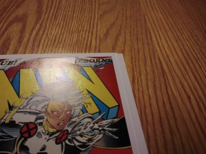 X-Men #1 Cover A Newsstand (1991)