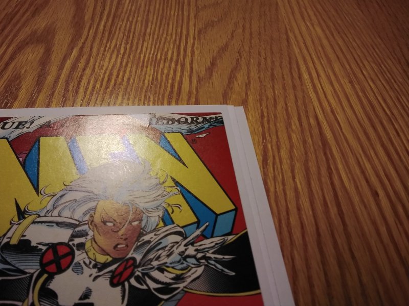 X-Men #1 Cover A Newsstand (1991)