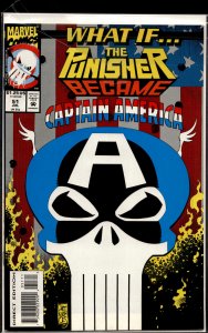 What if...? #51 (1993) Punisher
