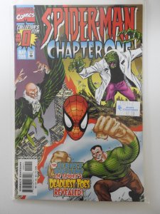 Spider-Man: Chapter One #0 (1999)