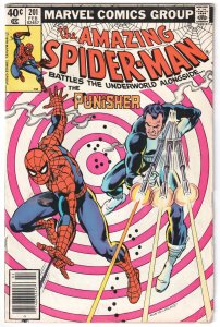 The Amazing Spider-Man #201 (1980) Spider-Man