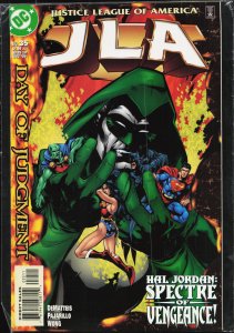 JLA #35 (1999)
