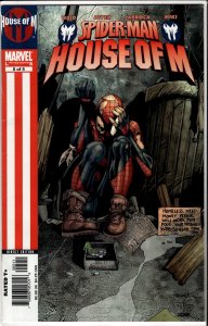 Spider-Man: House of M #5 (2005) Spider-Man