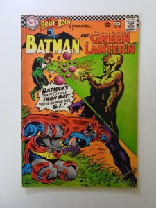 The Brave and the Bold #69 (1967) FN- condition