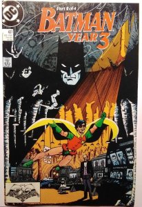 Batman #437 Direct Edition (1989)