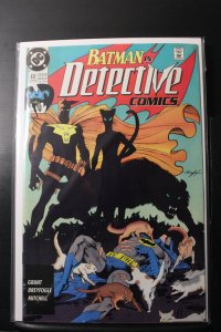 Detective Comics #612 Direct Edition (1990)