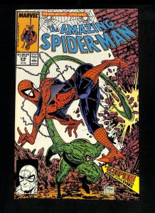 Amazing Spider-Man #318 McFarlane Scorpion!