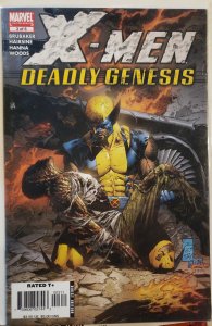 X-Men: Deadly Genesis #3 (2006)