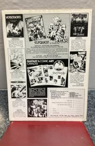 The Tomb of Dracula #6 (1980)