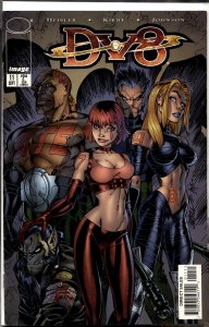 DV8 #11 (1997)
