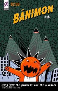 Book Two: The Princess and the Monster