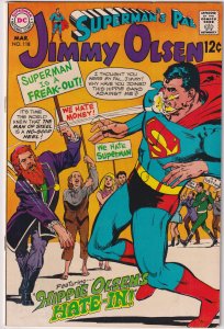 Superman's Pal, Jimmy Olsen #118 (1969) Jimmy Olsen