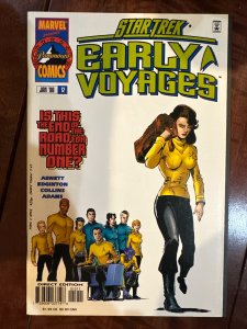 Star Trek: Early Voyages #12 (1998)