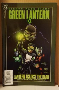 Green Lantern 80-Page Giant #3 (2000)