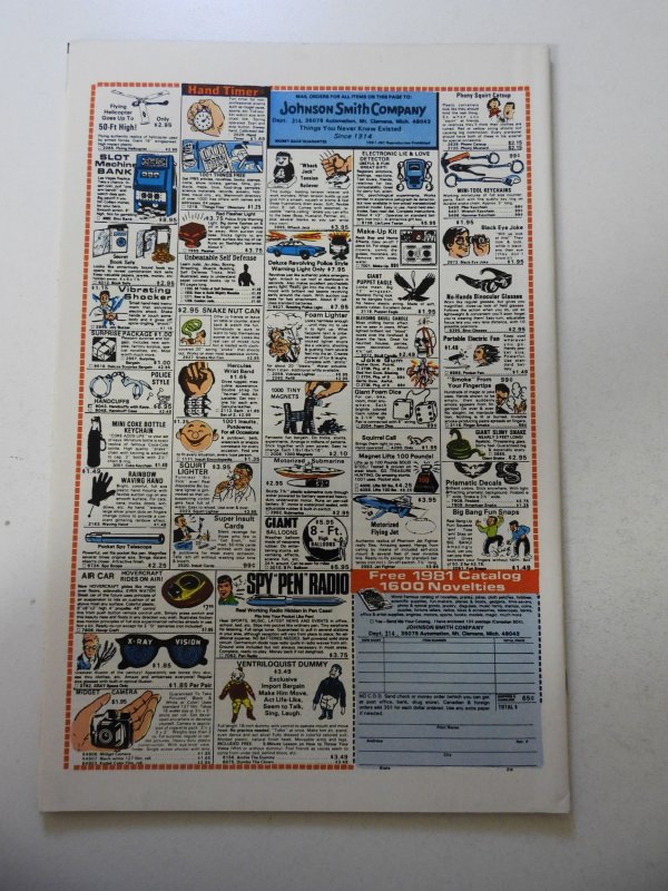 The Uncanny X-Men #148 (1981) VF Condition