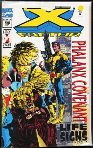 X-Factor #106 (1994) X-Factor