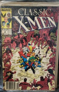 Classic X-Men #14 (1987)