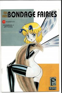 The New Bondage Fairies #6 (1997)