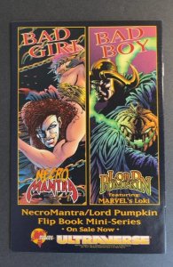 Curse of Rune #1 Variant Cover (1995)