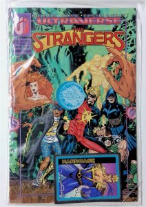 Strangers, The #2 (July 1993, Malibu) 8.5 VF+