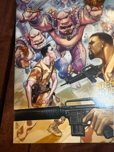 The Trials of Shazam! #5 (2007)