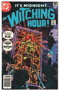 The Witching Hour #79 (1978)