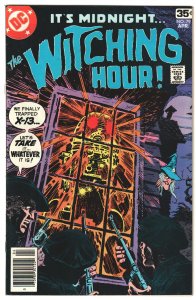 The Witching Hour #79 (1978)