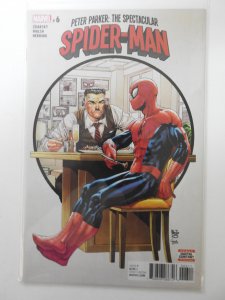 Peter Parker: The Spectacular Spider-Man #6 (2018)