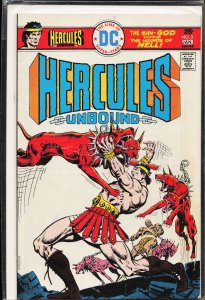 Hercules Unbound #2 (1976) Hercules Unbound