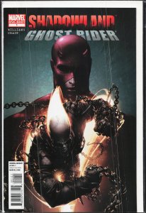 Shadowland: Ghost Rider (2010) Ghost Rider