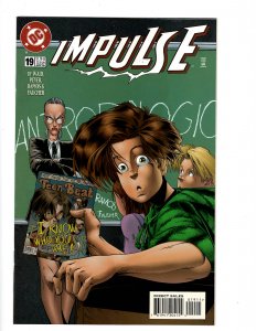 Impulse #19 (1996) SR6