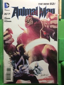 Animal Man #26 The New 52