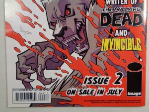 Invincible #42 Robert Kirkman Image Comics 2007