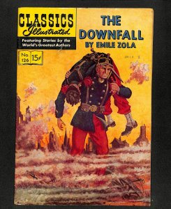 Classics Illustrated #126