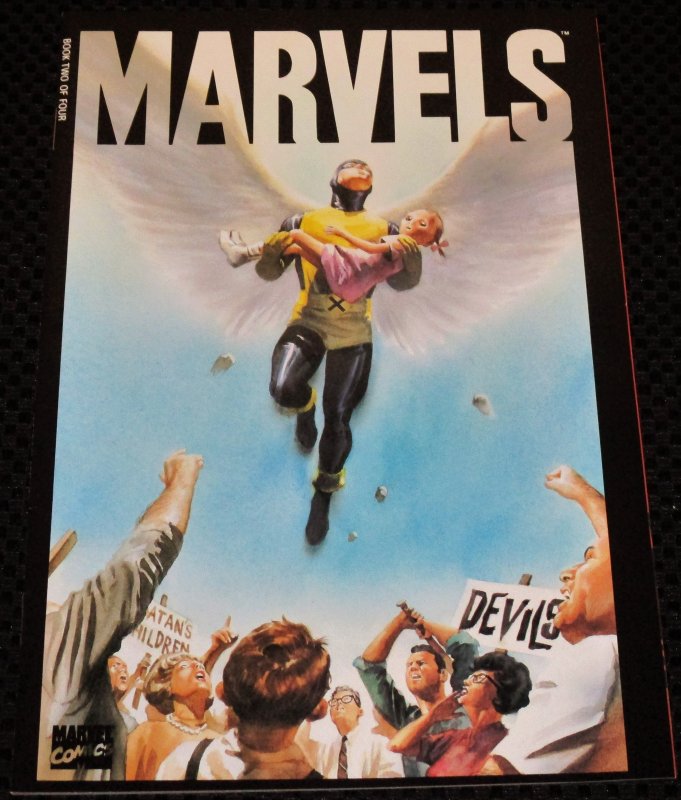 Marvels #2 (1994)