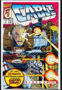 Cable #1 (1992)
