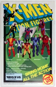 X-Men #1 Cover D (1991)