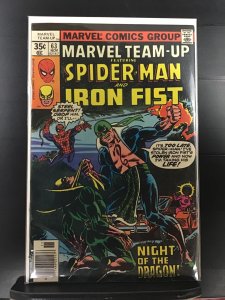 Marvel Team-Up #63 (1977)j
